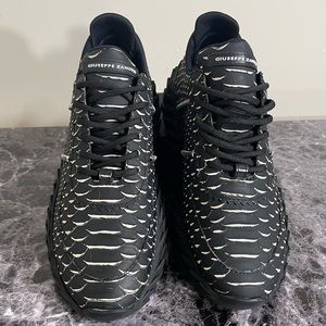 Giuseppe Zanotti Urchin low-top sneakers Designers Mens Size40